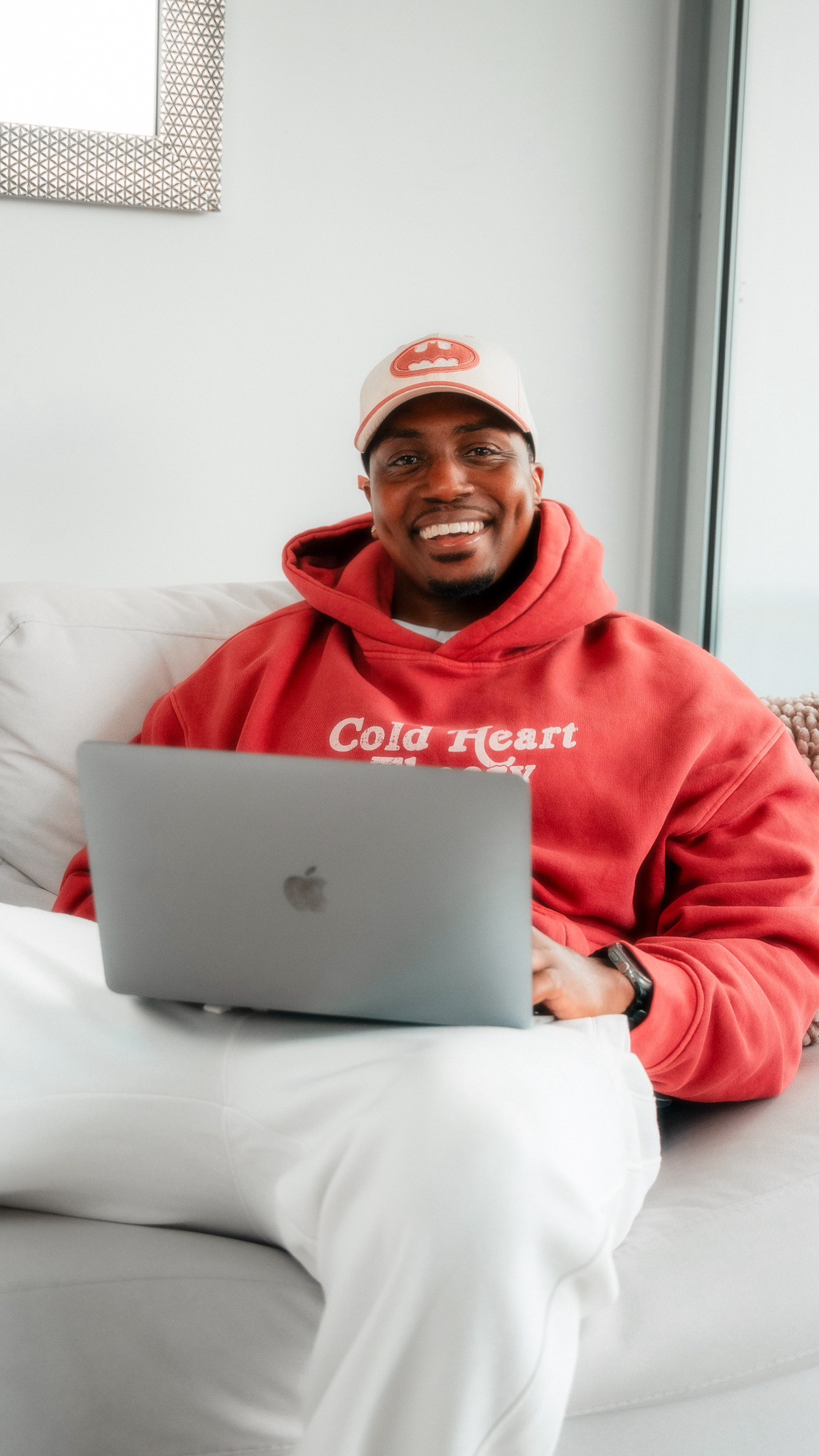 Marcus Majors, founder of Majors Management Group