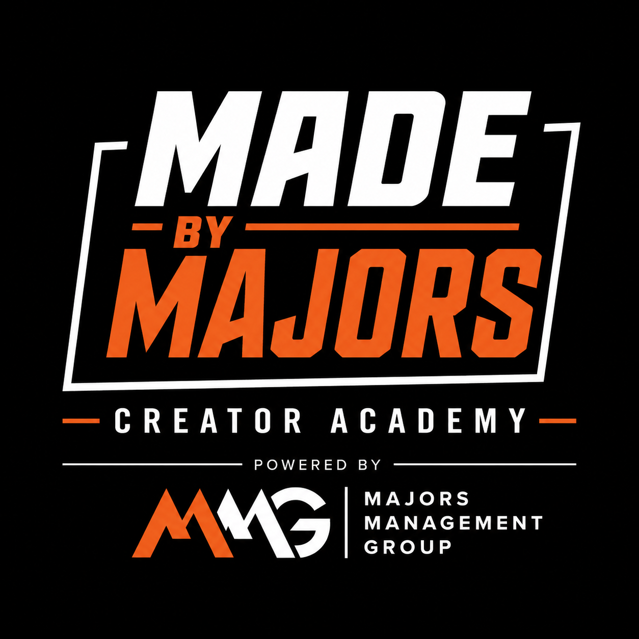 Made By Majors Creator Academy